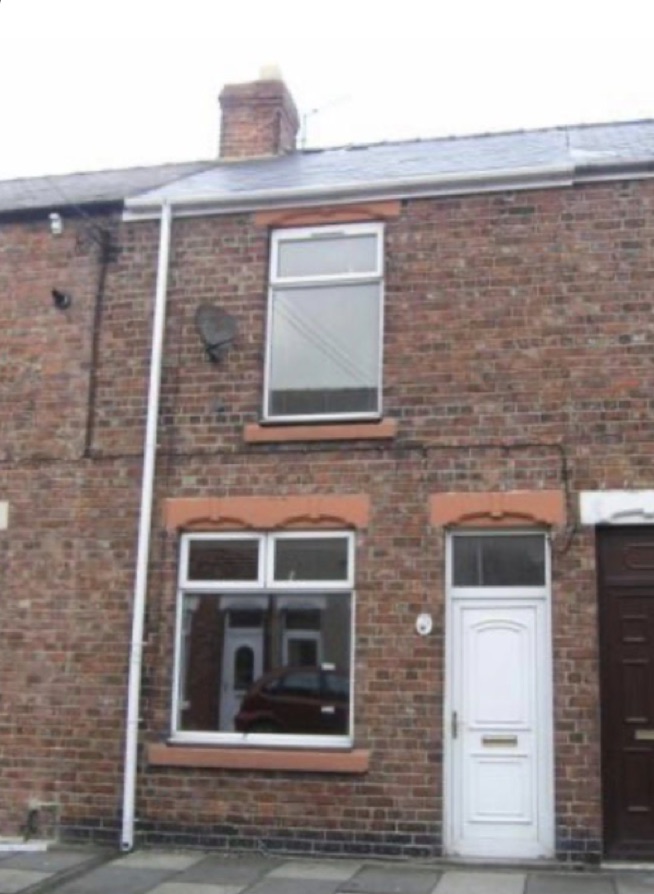 2-bed terrace in Bishop Auckland