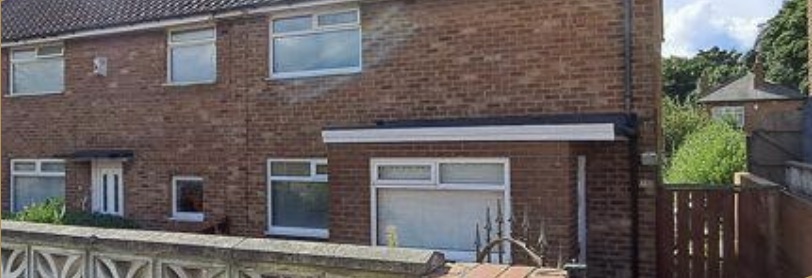 2-bed terrace in Newcastle NE5